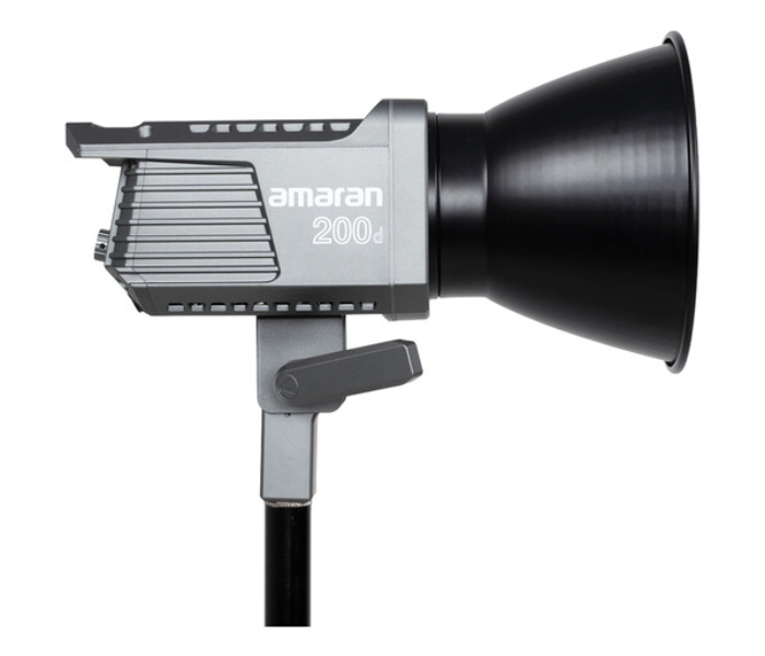 Amaran 200d Daylight LED Light - Black & Grey - Zoom Image 1