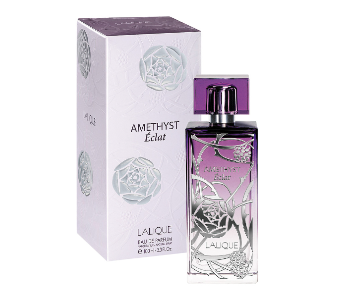 Lalique 100ml Amethyst Eclat Eau de Parfum for Women - Zoom Image