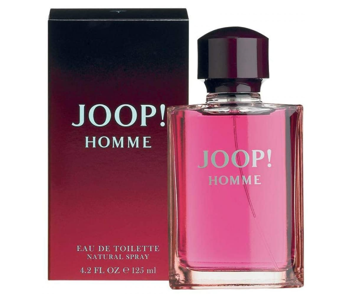 Joop Homme Eau de Toilette 125ml  for Men - Zoom Image