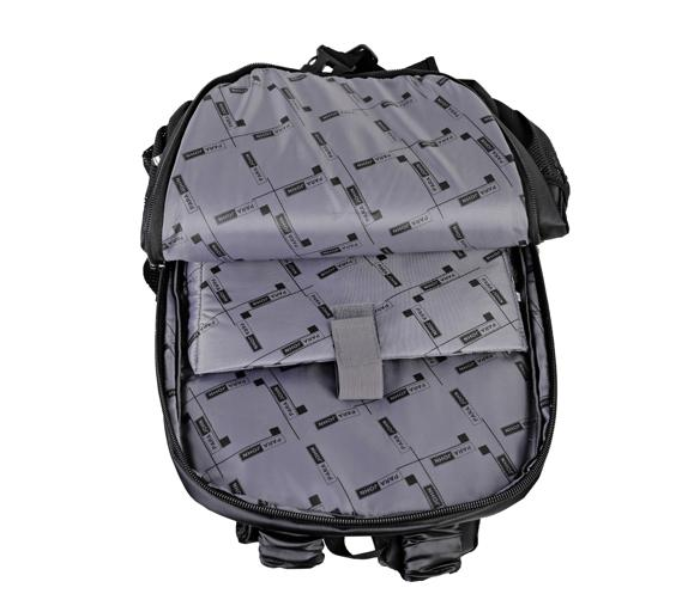 Parajohn PJBP6661 19Inch Travel Laptop Backpack - Black - Zoom Image 4