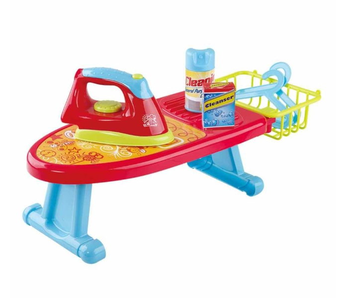 PlayGo New Version Home Ironing Set Toy for Kids - Zoom Image 1