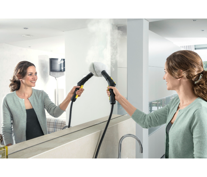 Karcher 1.513-110.0 SC 3 Easy Fix Steam Cleaner - Yellow and Black - Zoom Image 3