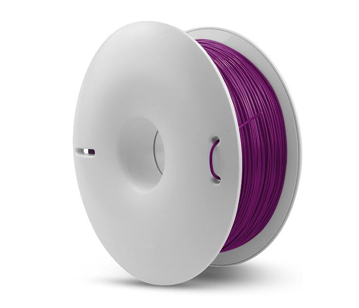 Fiberlogy 1.75mm 3D Printer Filament FiberFlex 40D Purple - Zoom Image