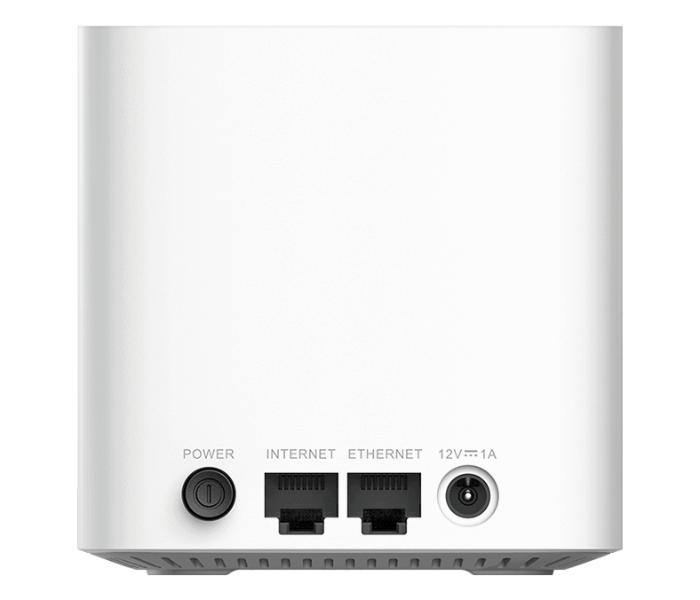 D-Link COVR AC1200 Dual-Band Whole Home Mesh Wi-Fi System - White - Zoom Image 3