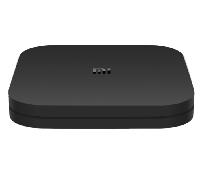 Mi TV Box 4K Ultra HD Streaming Media Player with Google Assistant and Built-in Chromecast - Black - Zoom Image 2