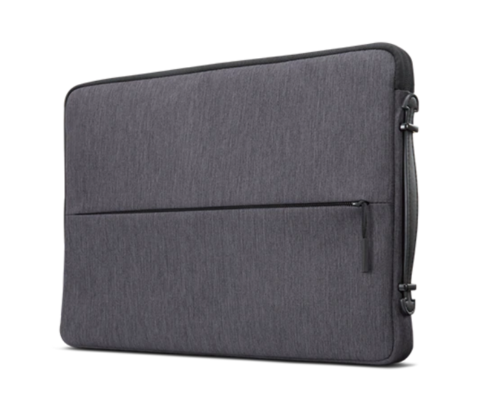 Lenovo GX40Z50942 15.6 Inch Laptop Urban Sleeve Case - Charcoal Grey - Zoom Image 2