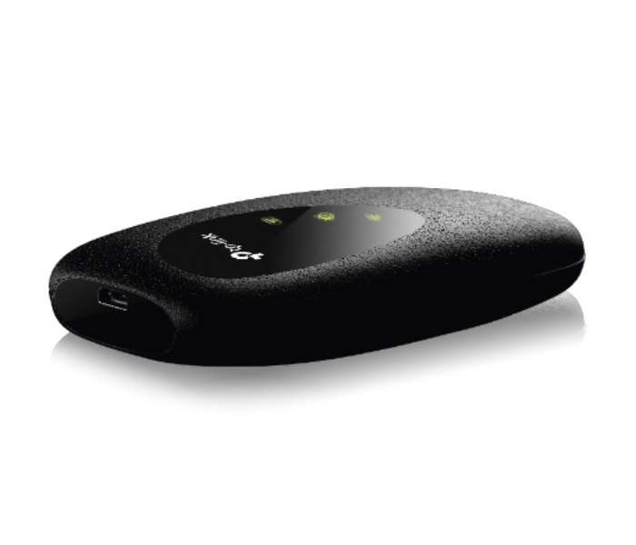 TP-Link 4G LTE Mobile Wi-Fi - Black - Zoom Image 3