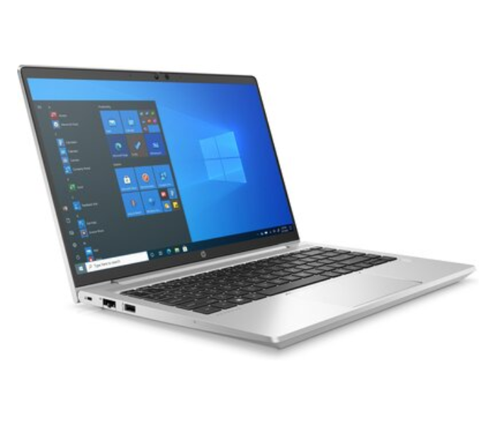 HP ProBook 640 G8 250B9EA 14 inch FHD Intel Core i5 1135G7 8GB RAM 256 SSD Windows 10 Pro - Silver - Zoom Image 4