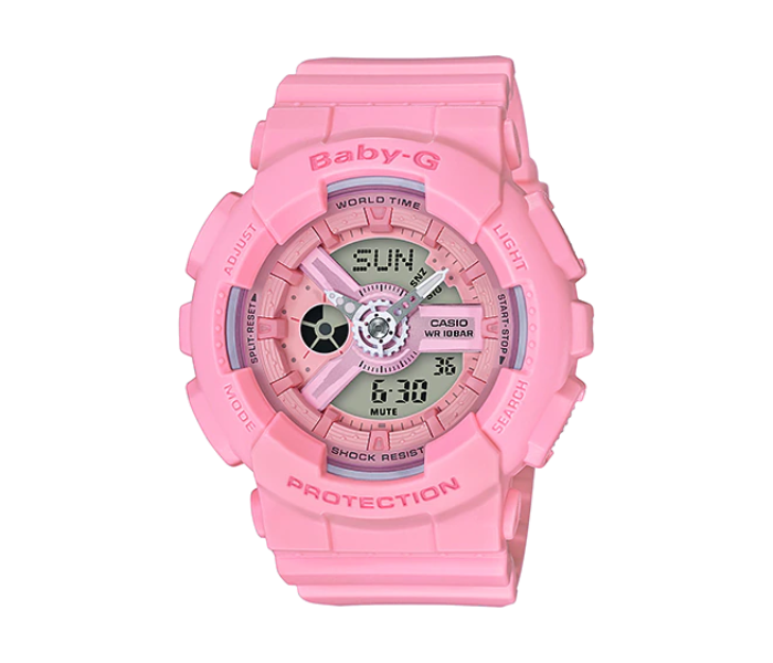 Casio BA-110-4A1 Baby G Analogue Digital Watch - Zoom Image