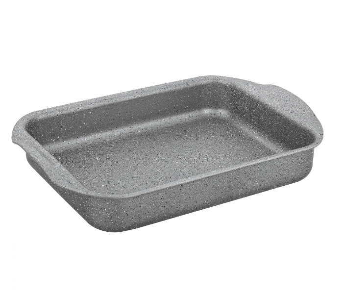 OMS Collection 7cm Dip Oven Tray – Grey - Zoom Image