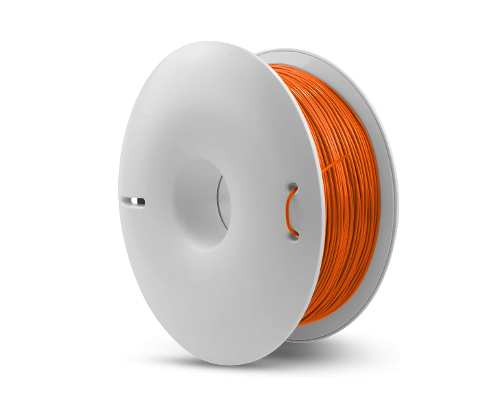 Fiberlogy 1.75mm 3D Printer Filament HD PLA Orange - Zoom Image