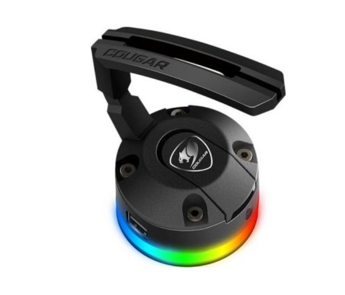 Cougar Vacuum Mouse Bungee RGB with USB Hub - Black - Zoom Image 2