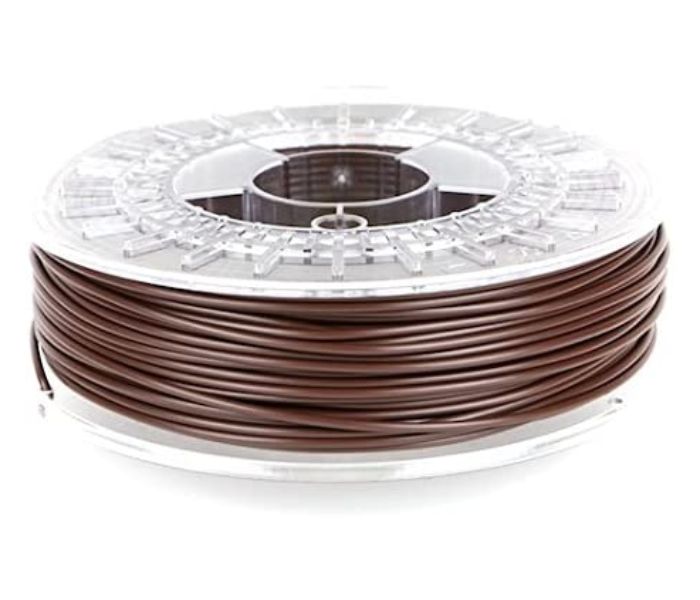 ColorFabb 1.75mm PLA PHA Chocolate Brown 750g 3D Printer Filament - Zoom Image