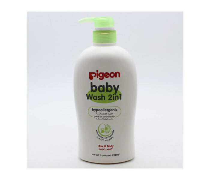 Pigeon 700ml 2 in 1 Body Wash - Zoom Image 1