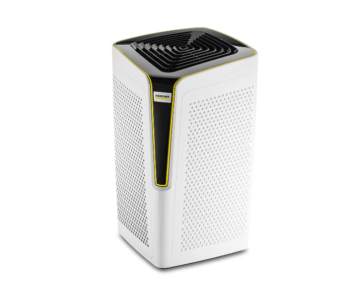 Karcher 1.198-502.0 KA 5  Air Purifier - White and Black - Zoom Image 1