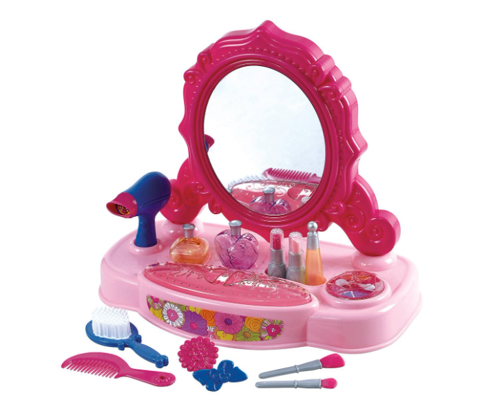 PlayGo Little Vanity Corner Model Kit for Kids - Zoom Image 1