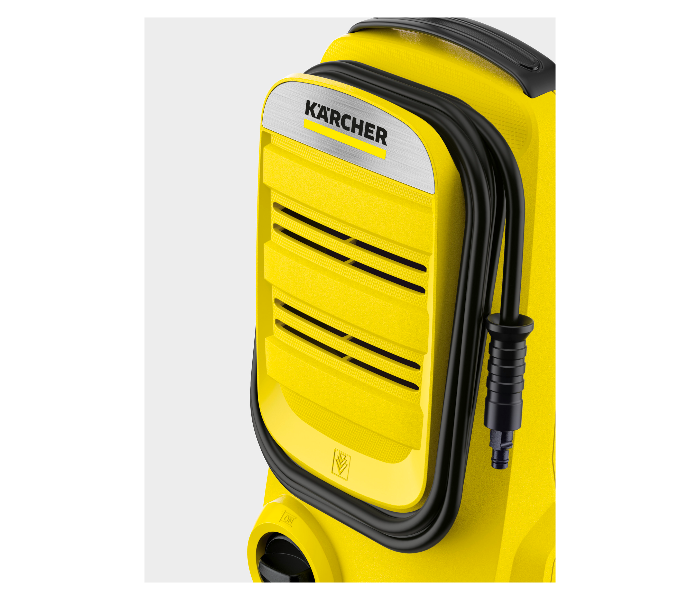 Karcher 1.673-501.0 K 2 Compact Pressure Washer - Yellow and Black - Zoom Image 5