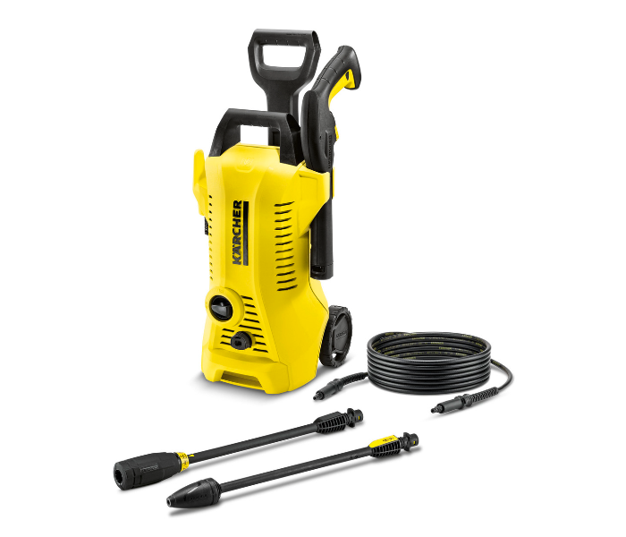 Karcher 1.673-402.0 K 2 Full Control Pressure Washer - Yellow and Black - Zoom Image 1