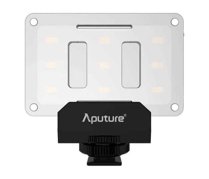 Aputure AL-M9 Amaran Pocket-Sized Daylight-Balanced LED Light - Black - Zoom Image 1