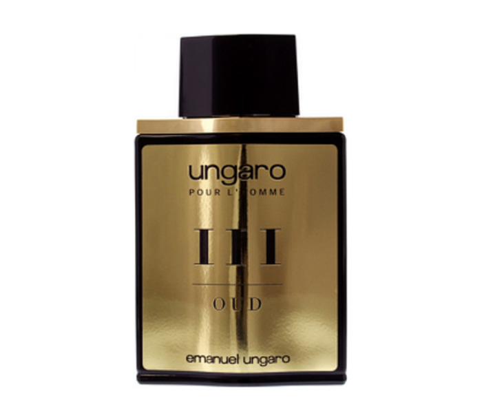 Ungaro 100ml Pour L Homme III Oud EDT - Zoom Image