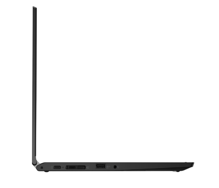 Lenovo L13 Yoga 13.3 Inch 8GB RAM 512GB SSD Intel Core i5-10210U FP Reader + Pen Windows 10 Intel UHD Graphics ThinkPad Touchscreen – Black - Zoom Image 6