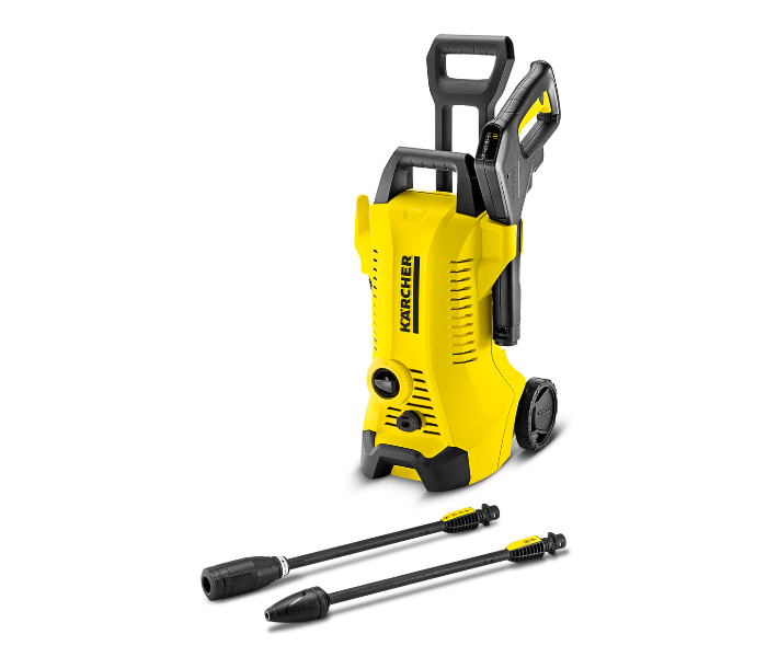 Karcher 1.676-027.0 K 3 Full Control High Pressure Washer - Yellow and Black - Zoom Image 1