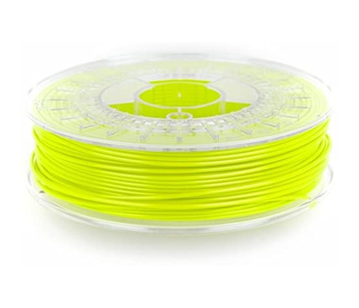 ColorFabb 1.75mm PLA PHA Fluorescent Green 750g 3D Printer Filament - Zoom Image