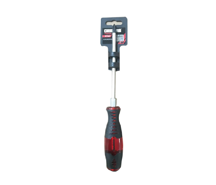 Geepas GT59228 325mm Screwdriver - Red and Black - Zoom Image