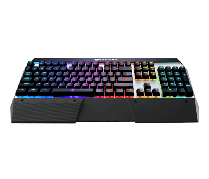 Cougar Attack X3 RGB Gaming Keyboard - Zoom Image 4