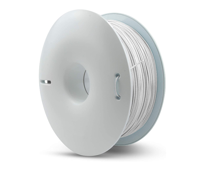 Fiberlogy 2.85mm 3D Printer Filament HD PLA White - Zoom Image