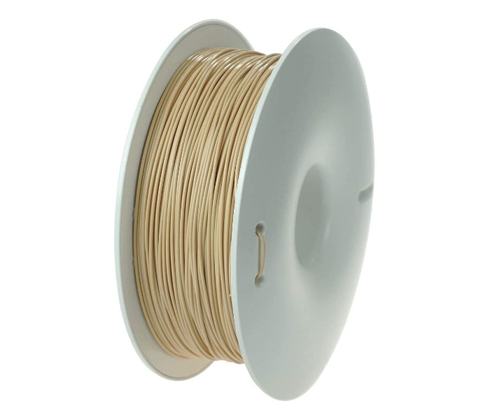 Fiberlogy 2.85mm 3D Printer Filament PLA Mineral White - Zoom Image