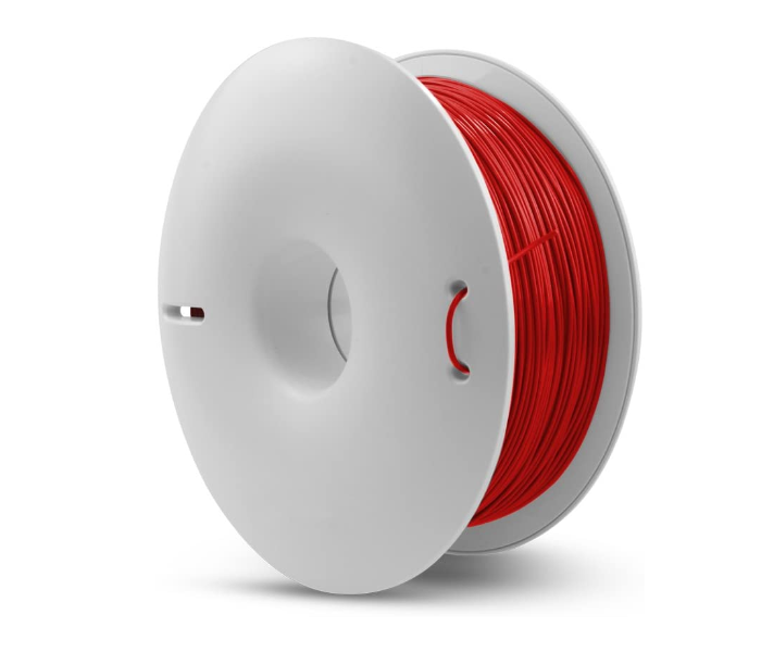 Fiberlogy 1.75mm 3D Printer Filament HD PLA Red - Zoom Image