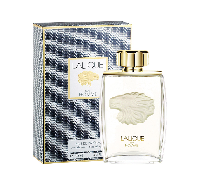 Lalique 125ml Pour Homme Lion Eau de Parfum for Men - Zoom Image