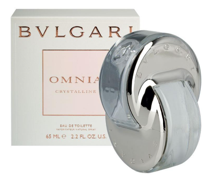 Bvlgari 65ml Omnia Crystilline Eau de Toilette for Women - Zoom Image