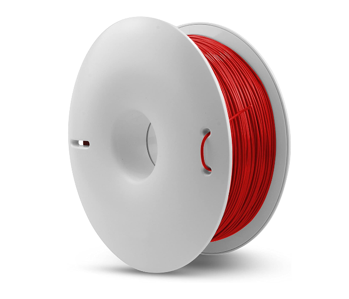 Fiberlogy 1.75mm 3D Printer Filament FiberFlex 40D Red - Zoom Image