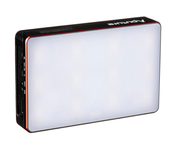 Aputure MC RGBWW LED Light - Black & White - Zoom Image 1