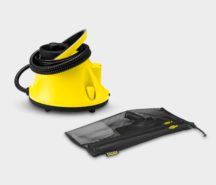 Karcher 1.513-243.0 SC 2 Deluxe Easy Fix Steam Cleaner - Yellow and Black - Zoom Image 4