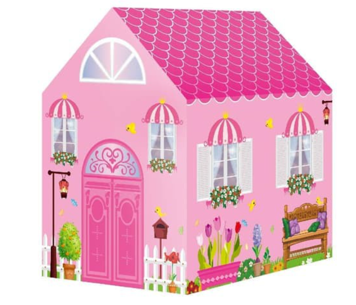 Vavas Kids Play Tent Police House - Pink - Zoom Image