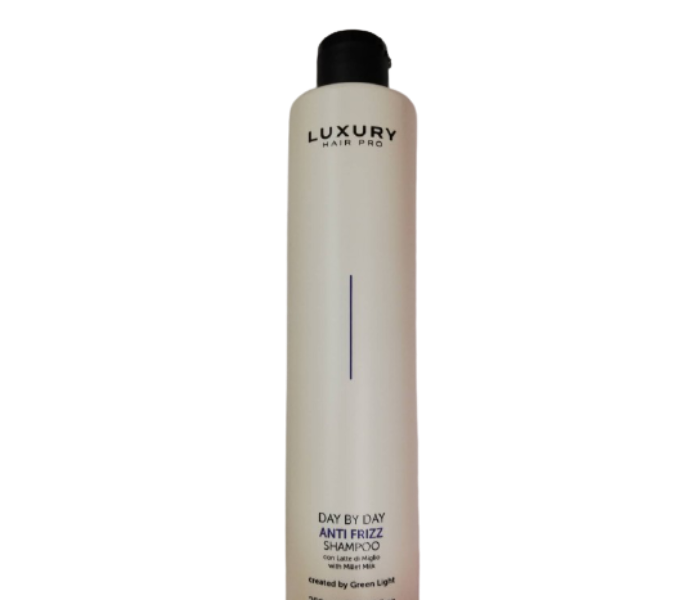 Luxury Hair Pro 1000ml Day by Day Anti Frizz Shampoo - Zoom Image