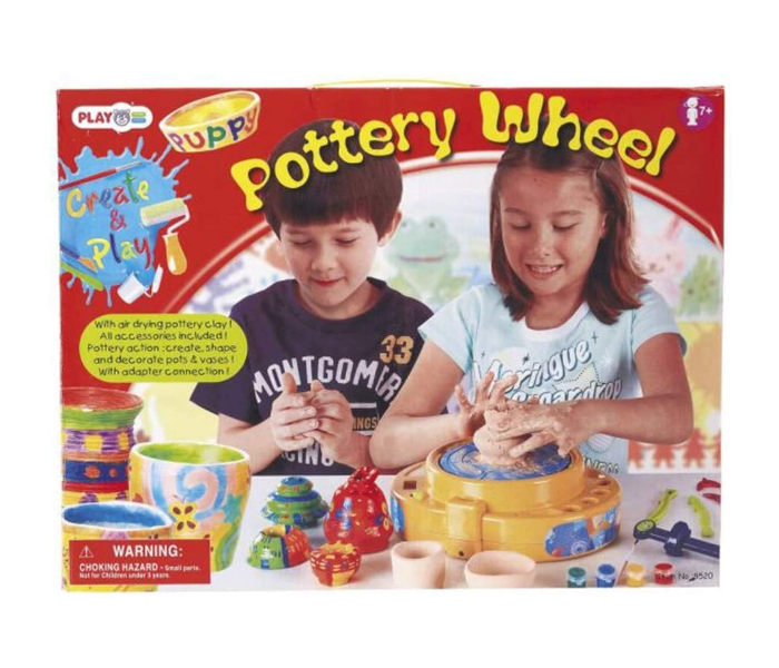 PlayGo Pottery Wheel Toy for Kids - Zoom Image 3