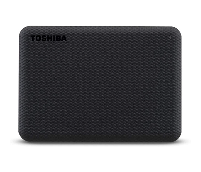 Toshiba HDTCA40EK3CA 4TB USB 3.2 Gen 1 Canvio Advance Portable Hard drive With Automatic Backup - Black - Zoom Image 2