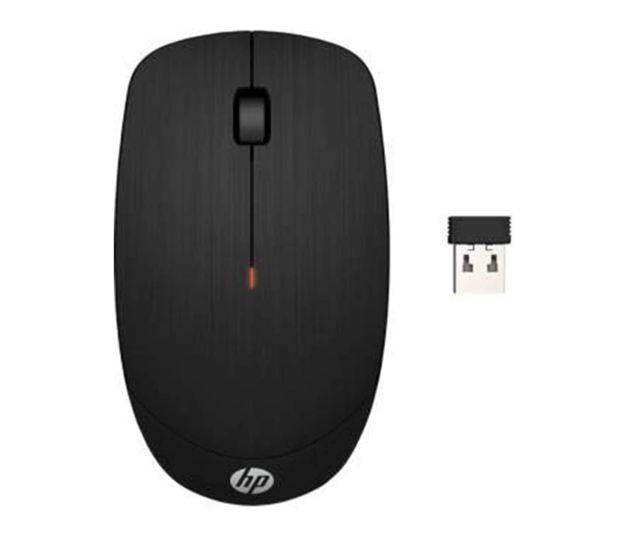 HP Wireless Mouse X200 6VY95AA - Zoom Image 1