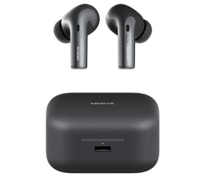 Nokia Essential True Wireless Earphones - Black - Zoom Image 1