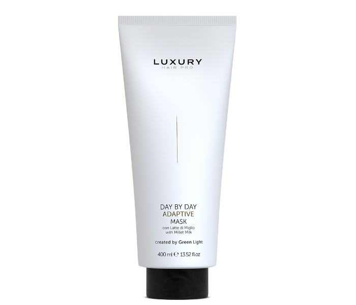 Luxury Hair Pro 400 ml Day by Day Adaptive Mask - Zoom Image