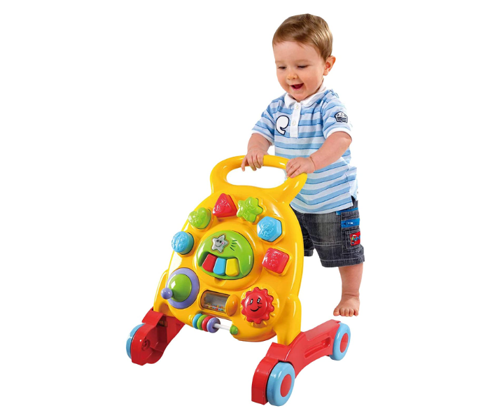 PlayGo Step By Step Activity Walker for Kids - Zoom Image 3