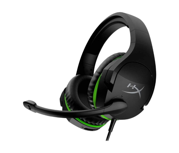 HyperX HX-HSCSX-BKWW CloudX Stinger Official Xbox Licensed Gaming Headsed - Black - Zoom Image 1