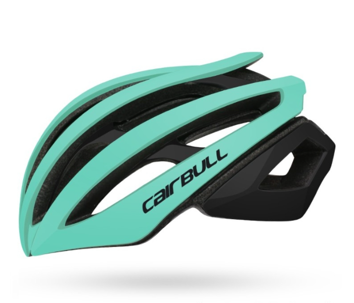 Original Cairbull Cycling Helmet SLK20 Medium 54cm with Extra Protective Padding Ventilation  - Mint Green - Zoom Image