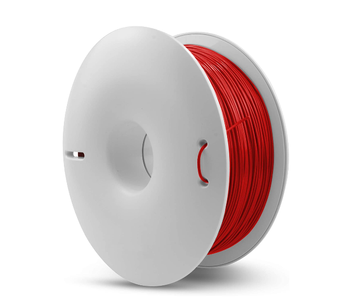 Fiberlogy 2.85mm 3D Printer Filament HD PLA Red - Zoom Image