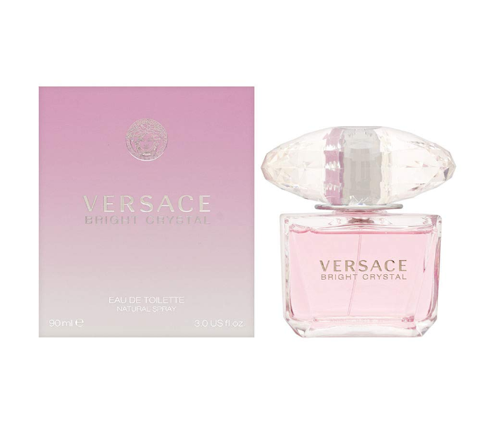 Versace 90ml Bright Crystal EDT for Women - Zoom Image