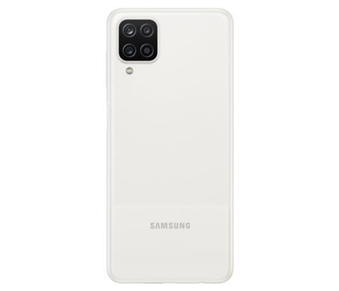 Samsung Galaxy A12 4GB RAM 64GB Storage - White - Zoom Image 5